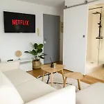 Apartment Cozy Garden Toulouse