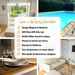 Cozy Garden Apartment