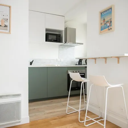 Cozy Garden Τουλούζη