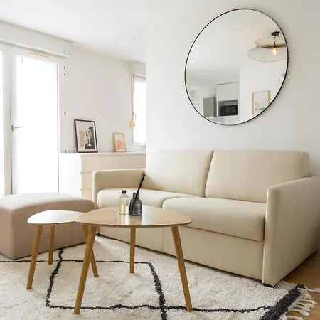 Apartment Cozy Garden Toulouse