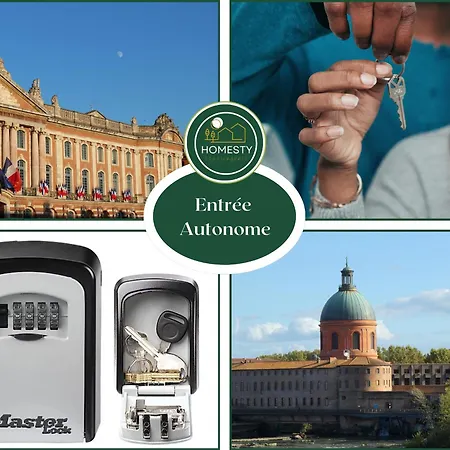 Cozy Garden Apartamento *