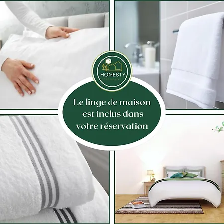 Apartamento Cozy Garden *