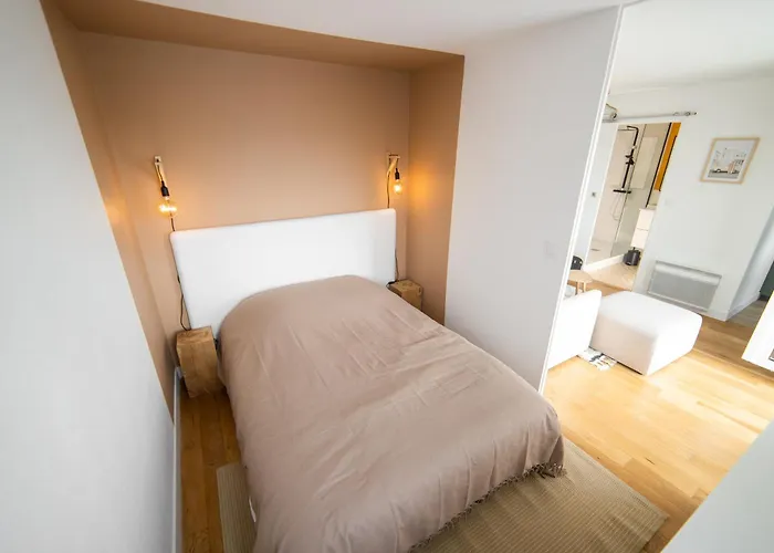 Cozy Garden Apartment *