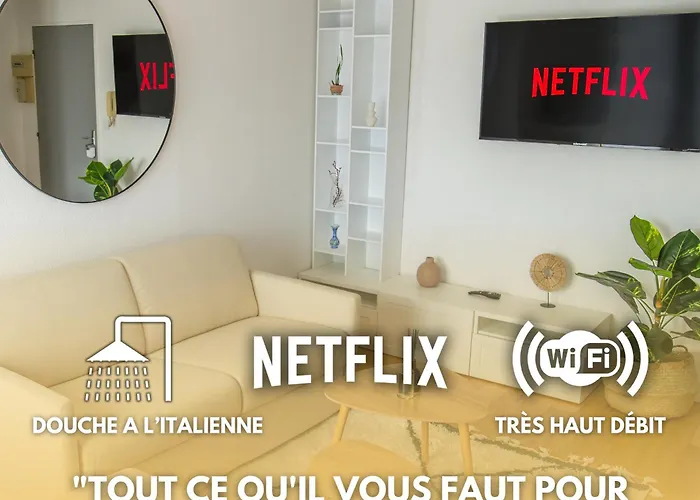 Cozy Garden Toulouse