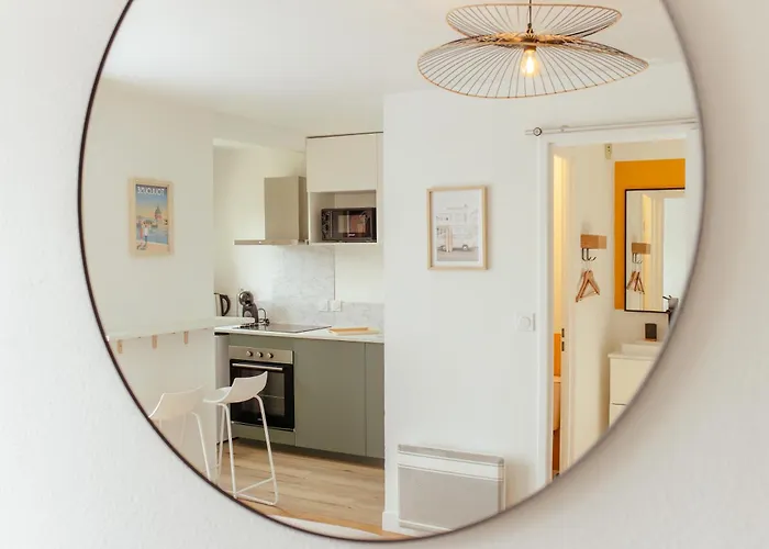 Cozy Garden דירה