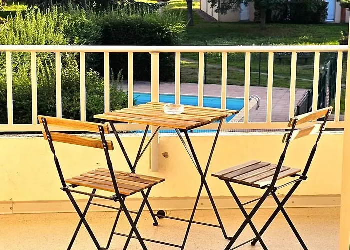 Cozy Garden דירה *