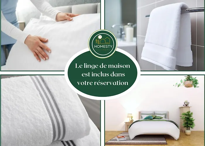 Apartamento Cozy Garden *