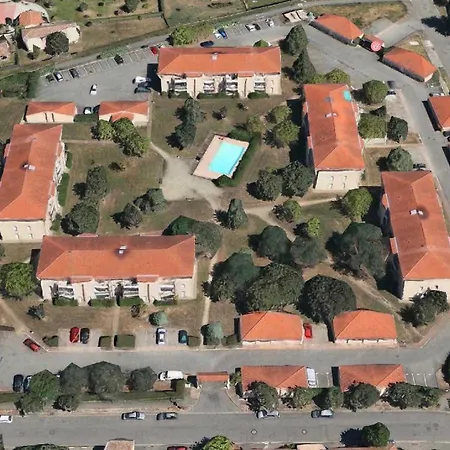 Cozy Garden * Toulouse