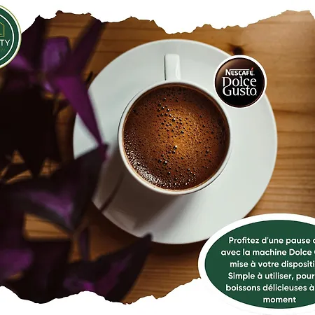 Apartmán Cozy Garden