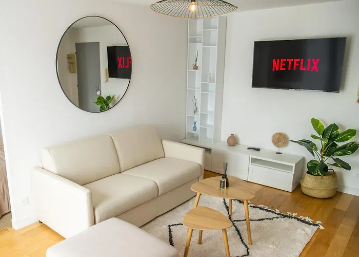 Cozy Garden Toulouse