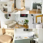 דירה Cozy Garden טולוז