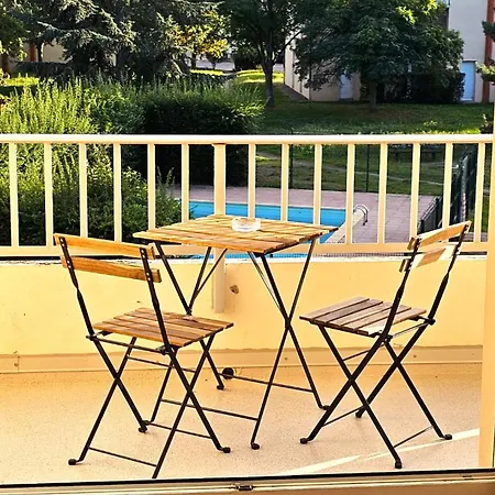 Cozy Garden Apartman *